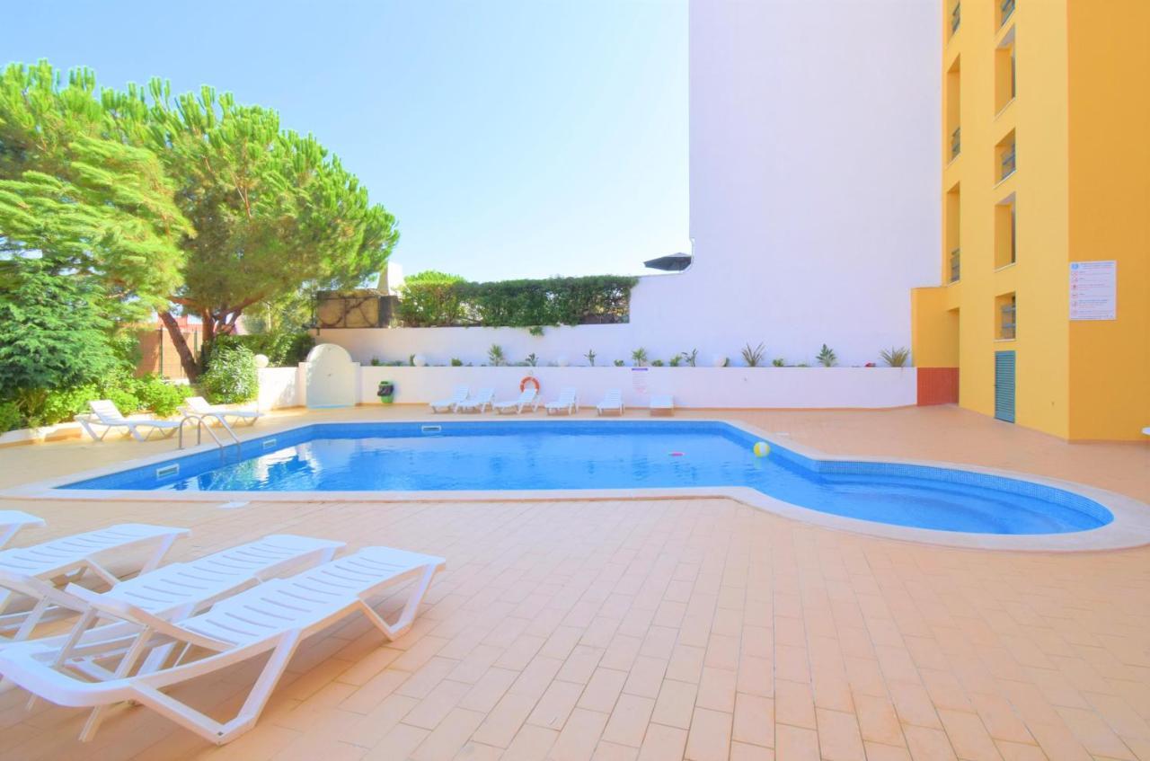 Appartamento Sunny And Central Albufeira Esterno foto